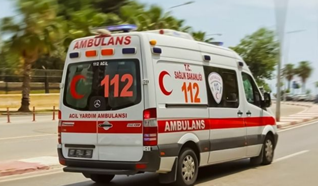 Şanlıurfa’da Kazadan Sağ Çıktı, Ölüm Peşini Bırakmadı!