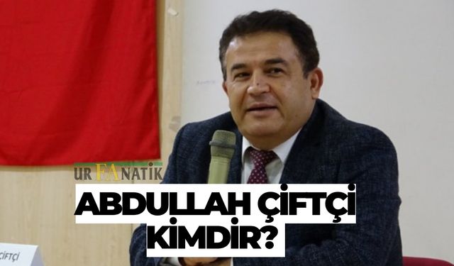 Abdullah Çiftçi Kimdir? Nereli, Diyarbakırlı mı, Ne Mezunu, Youtube'den Yayınları Var mı?