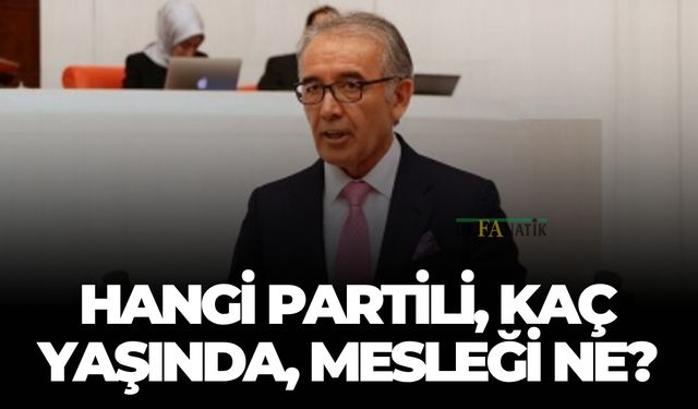 Ahat Andican Kimdir, Hangi Partili, Kaç Yaşında, Mesleği Ne?