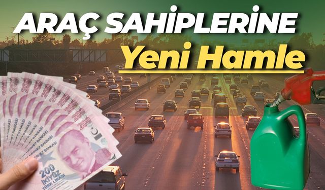 Araç Sahiplerine Yeni Hamle: ÖTV Sistemi Gözden Geçiriliyor