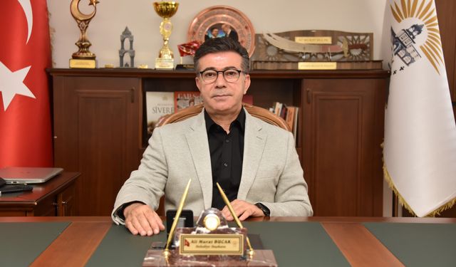 Başkan Ali Murat Bucak’tan Kurban Bayramı Mesajı