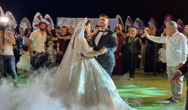 Şanlıurfa’da Rüya Gibi Düğün: Siyaset Dünyası Nikâhta Buluştu