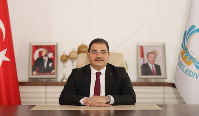 Başkan Canpolat’tan Babalar Günü Mesajı