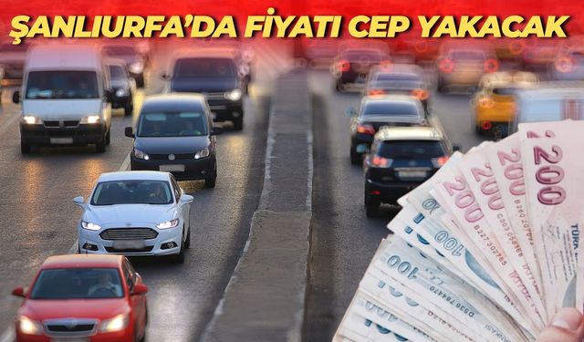 Bayram Bitti, Zam Başladı: Şanlıurfa’da Fiyatı Cep Yakacak