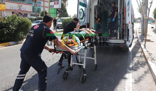 Bir Anlık Dikkatsizlik Hayatına Mal Olacaktı!