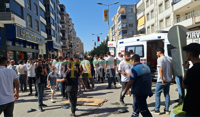 Birecik Meydan Mahallesinde Korkutan Anlar