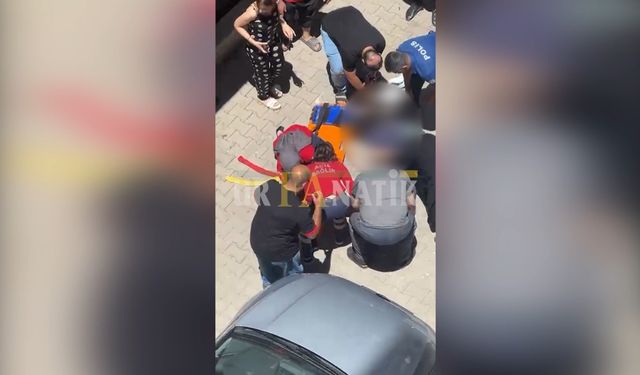 Şanlıurfa Birecik'te Cam Silmek İsteyen Kadının Feci Sonu
