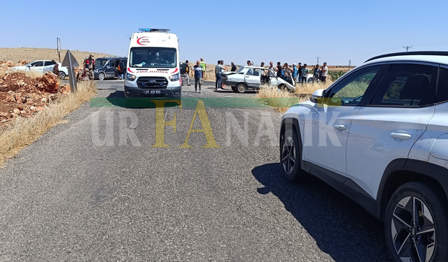 Şanlıurfa Birecik'te Korkunç Kaza: 3'ü Ağır Çok Sayıda Yaralı