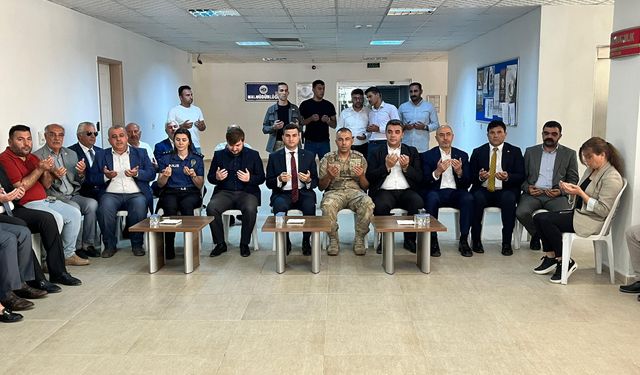 Bozova'da Bayram Coşkusu Yaşandı
