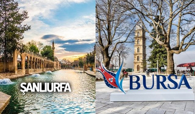 Bursa Yaptı, Gözler Şanlıurfa’ya Çevrildi!