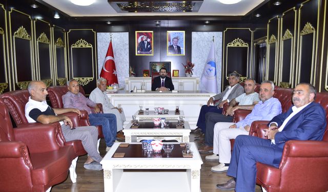 Ceylanpınar’da Acil Önlem Alındı: O Mahalleye Yenisi Kuruluyor