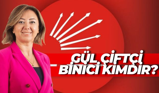 CHP Genel Başkan Yardımcısı Gül Çiftçi Binici Kimdir?