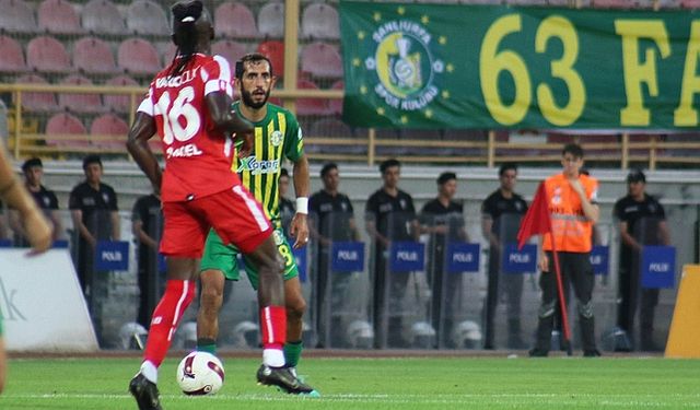 Şanlıurfaspor’un Tecrübeli İsmi Yeni Takımıyla Anlaştı! İşte Detaylar