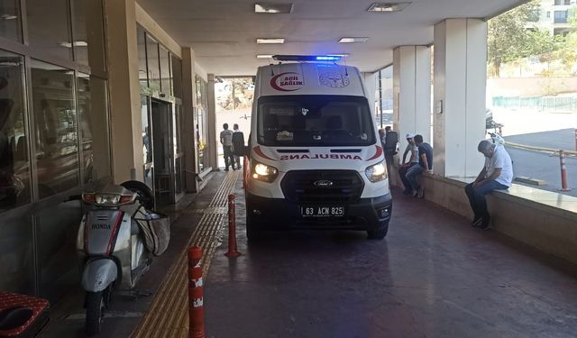 Şanlıurfa Eyyübiye'de Silahlı Kavga: Yaralılar Var