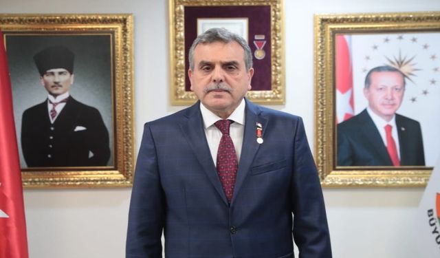Zeynel Abidin Beyazgül, Acı Haberi Kamuoyuyla Paylaştı