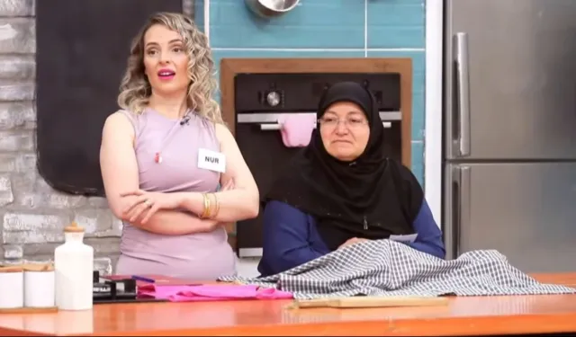Gelinim Mutfakta Nur Demirci Kimdir, Ne İş Yapıyor, Mesleği Ne, Çocuğu Var mı?