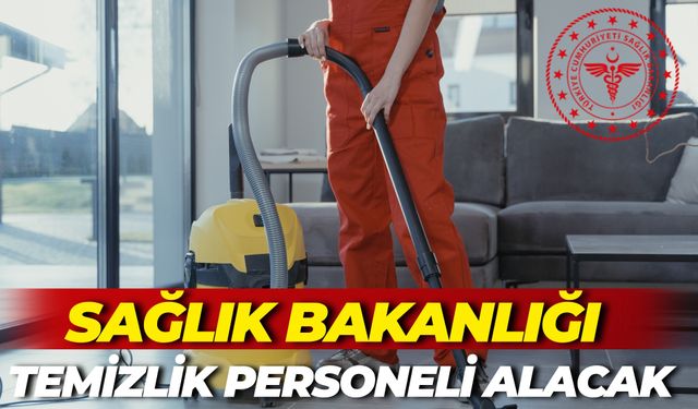 Sağlık Bakanlığı'ndan 2025'e Dev Kadro: Personel Alımı Yolda