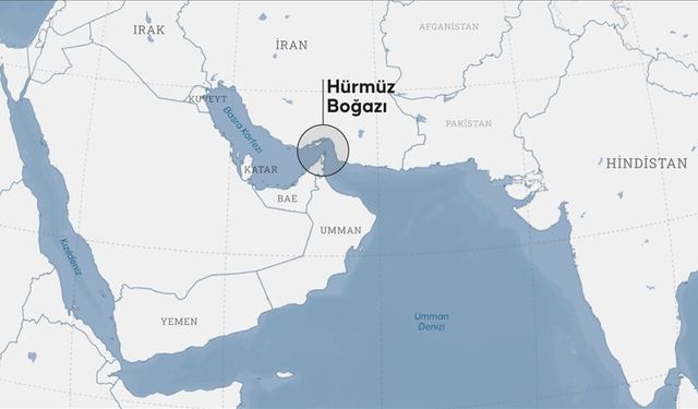 Hürmüz Boğazı Kapatılırsa Türkiye Etkilenir mi? Petrol Fiyatları ve Küresel Ekonomi Etkisi