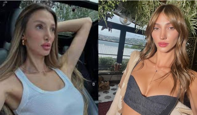 İşte Benim Stilim Ceyda Şahin Ertan hayatı, evli mi, boyu, nereli, kimin kardeşi ve kimdir?