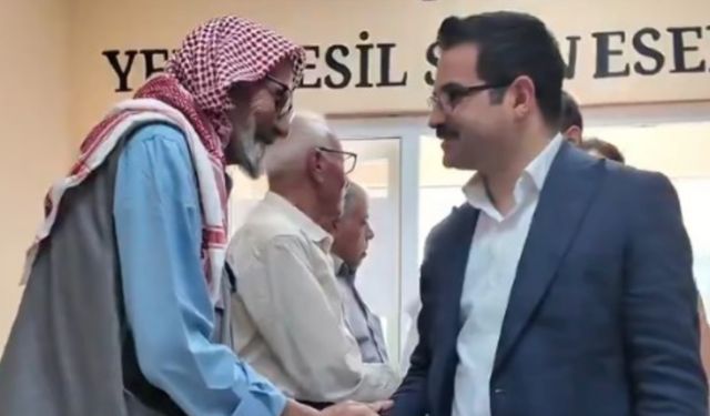Kaymakam Harun Reşit Han, Ballıca’da Öğrencilerle Buluştu
