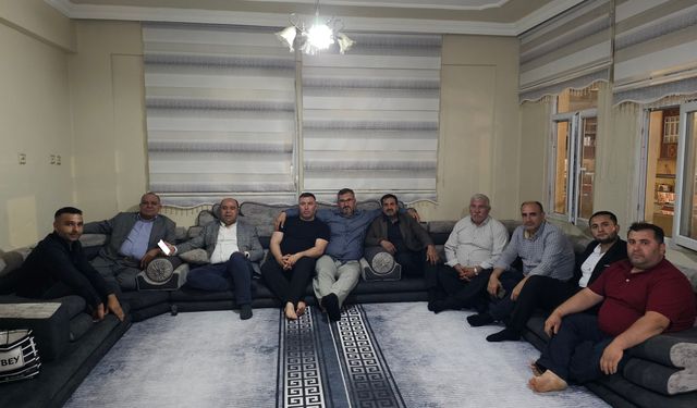 Şanlıurfa’da Ölümlü Kaza ile Başlayan Husumet Barışla Bitti
