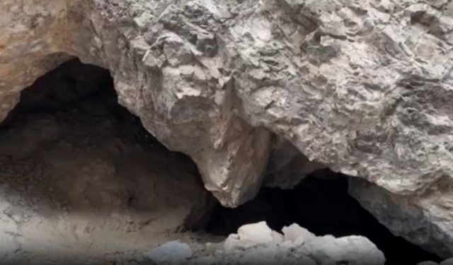 Derinlerde Saklanıyorlardı! Öyle Bir Yerde Bulundu ki…