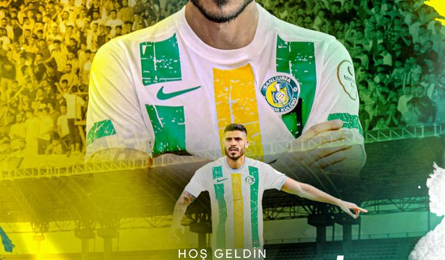 Şanlıurfaspor’dan Savunmaya Önemli Takviye
