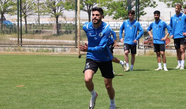 İzmir’den Şanlıurfa’ya Yeni Sezon Transferi