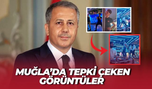 Muğla’da Tepki Çeken Görüntüler Sonrası Bakanlık Harekete Geçti