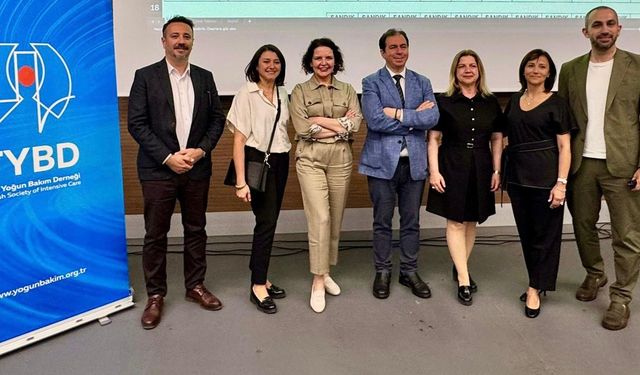 Harran Üniversitesi, Yoğun Bakımın Ulusal Yönetiminde Söz Sahibi Oldu
