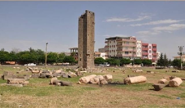 Şanlıurfa Viranşehir’de Yüzyıllara Tanıklık Eden Çemdin Kalesi!