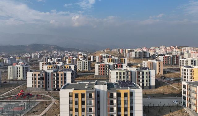 Şanlıurfa’da Depremzedelere 8 Bin Konut Teslim Edildi! Bakan Kurum’dan Açıklama