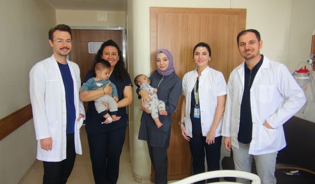 Şanlıurfa'da Ameliyatlar Başarıyla Gerçekleştiriliyor