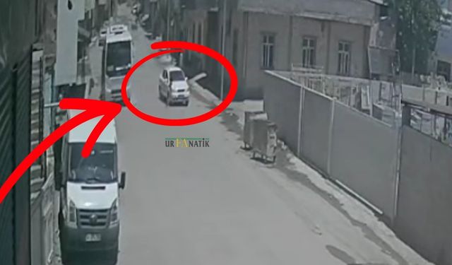 Şanlıurfa’da Çocuk Ağır Yaralandı, Sürücü Kaçtı!