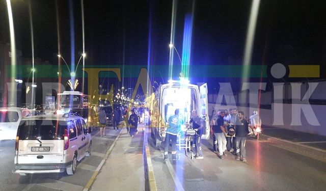 15 Temmuz Şehitler Köprüsü Çıkışında Can Pazarı: Ölü ve Yaralılar Var!