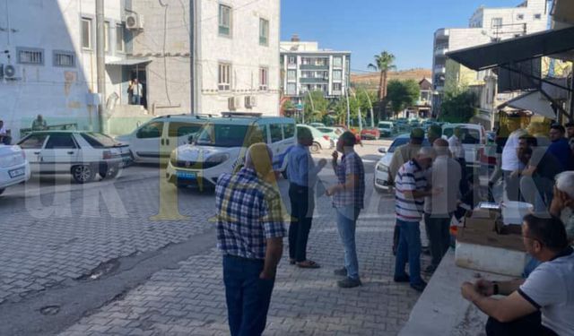 Şanlıurfa’da Okey Masasında Kavga!