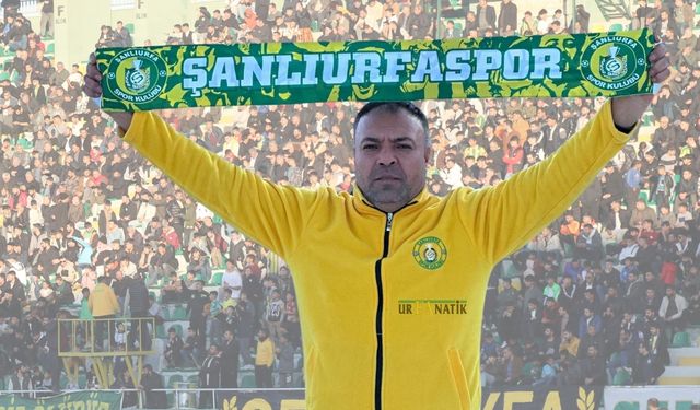 Şanlıurfaspor Taraftarlarına Kritik Uyarı: Maçlara Giriş İçin Tek Yol