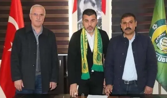 Şanlıurfaspor’da da Görev Yapmıştı: Ayrılık Resmileşti