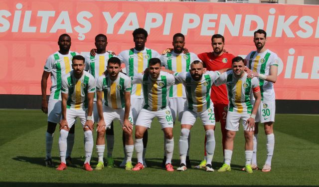 Şanlıurfaspor’un Golcüsü Almanya Yolcusu!