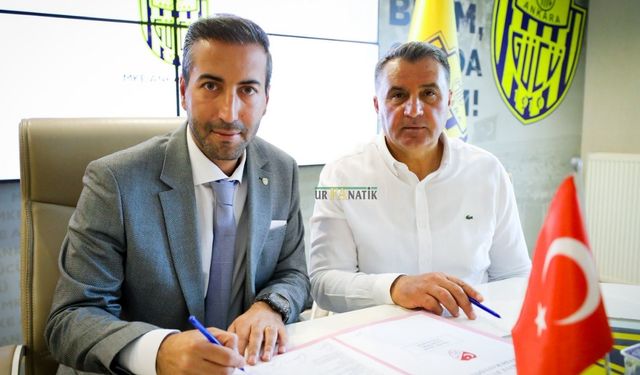 Şanlıurfaspor’un Rakibi Mustafa Kaplan İle Anlaştı