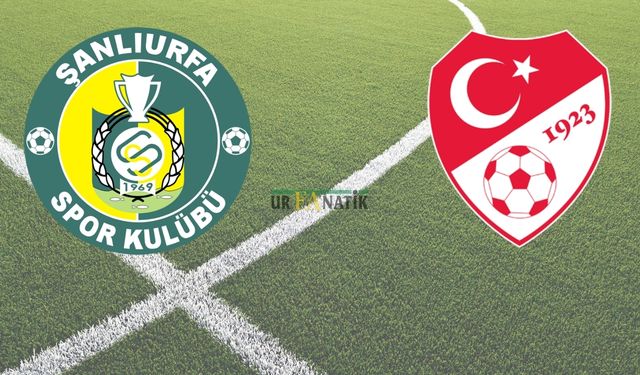 Şanlıurfaspor'un 2. Lig'deki Rakipleri Belli Oluyor