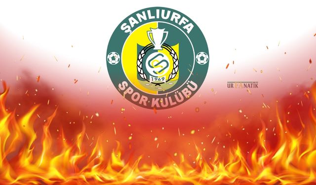 Şanlıurfaspor'un Transfer Listesi Alev Alev: İşte O İsimler