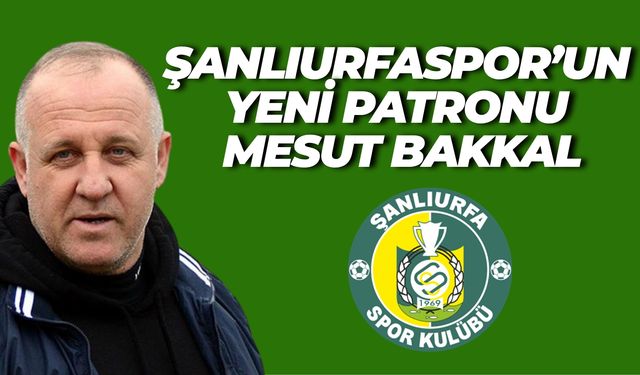 Şanlıurfaspor Teknik Direktörü Mesut Bakkal Nereli, Kaç Yaşında? İşte Kariyer Detayları