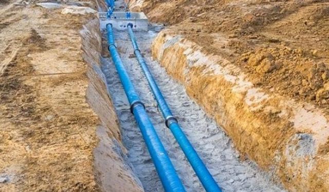 SULAMA İNŞAATI YAPTIRILACAKTIR BÖLGE MÜDÜRLÜĞÜ-15.BÖLGE ŞANLIURFA DİĞER ÖZEL BÜTÇELİ KURULUŞLAR DEVLET SU İŞLERİ GENEL MÜDÜRLÜĞÜ