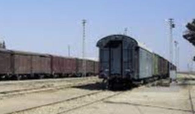 KARKAMIŞ-NUSAYBİN HATTININ TRAFİĞE AÇILMASI İÇİN ALTYAPI VE ÜSTYAPI İŞLERİ T.C DEVLET DEMİRYOLLARI İŞLETMESİ GENEL MÜDÜRLÜĞÜ(TCDD) 6. BÖLGE MÜDÜRLÜĞÜ (ADANA)