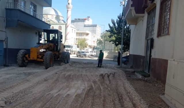 YOL İŞLERİ YAPTIRILACAKTIR SURUÇ BELEDİYESİ DESTEK HİZMETLERİ MÜDÜRLÜĞÜ