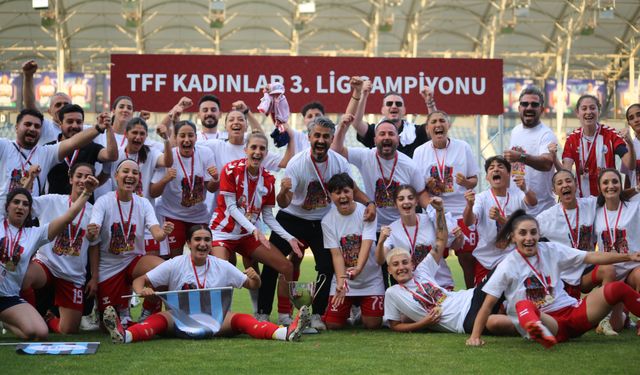 TFF’den Şanlıurfa'ya Tebrik