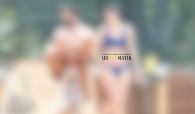 Urfalı Zeyno’nun Bikinili Fotoğrafı Olay Oldu!