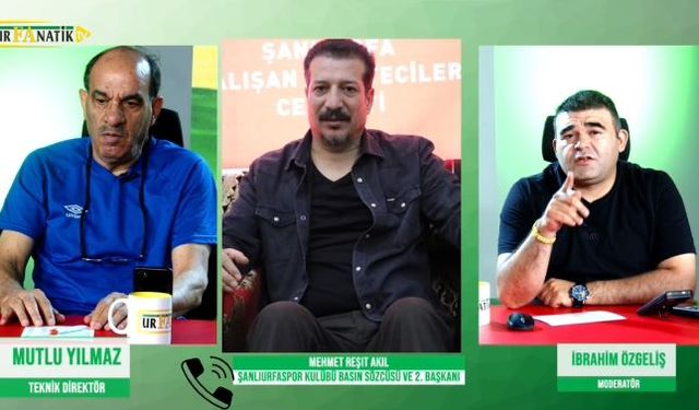 Şanlıurfaspor Düğmeye Bastı: Bomba Transferler Başladı!