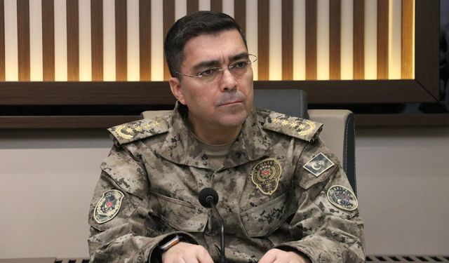 Şanlıurfa İl Emniyet Müdürü Atilla Aksoy’dan Kurban Bayramı Mesajı